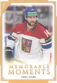 ZACHA Pavel LC Memorable Moments MO-35