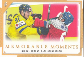 KEMPNÝ Michal GRUNDSTRÖM Carl LC Memorable Moments MO-59