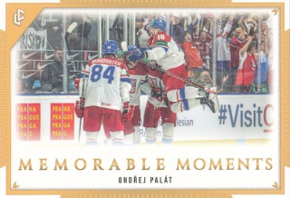 PALÁT Ondřej LC Memorable Moments MO-78