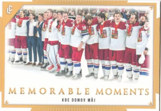 KDE DOMOV MŮJ LC Memorable Moments MO-87