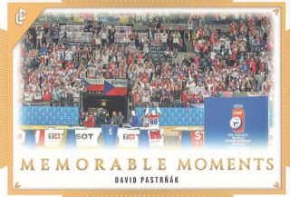 PASTRŇÁK David LC Memorable Moments MO-94