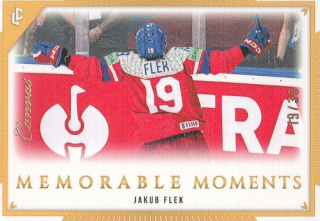 FLEK Jakub LC Memorable Moments MO-23 Canvas /30