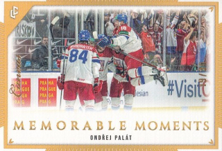 PALÁT Ondřej LC Memorable Moments MO-78 Canvas /30