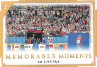 PASTRŇÁK David LC Memorable Moments MO-94 Canvas /30