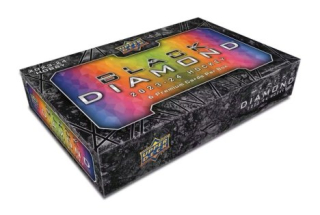 UD Black Diamond 2023/2024 Hobby Box