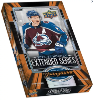 UD Extended 2023/2024 Hobby Box