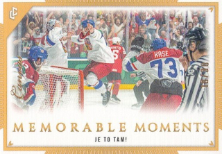 JE TO TAM! LC Memorable Moments MO-83 Canvas /30