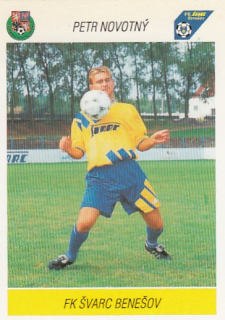 NOVOTNÝ Petr PAPYRO Podzim ´94 č. 9