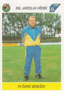 HŘEBÍK Jaroslav PAPYRO Podzim ´94 č. 16