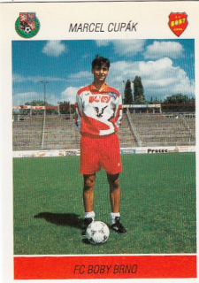 CUPÁK Marcel PAPYRO Podzim ´94 č. 17