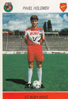 HOLOMEK Pavel PAPYRO Podzim ´94 č. 19