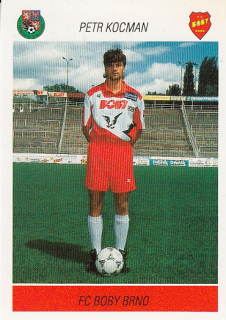 KOCMAN Petr PAPYRO Podzim ´94 č. 21