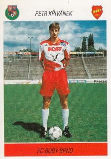 KŘIVÁNEK Petr PAPYRO Podzim ´94 č. 22