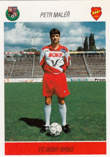 MALÉŘ Petr PAPYRO Podzim ´94 č. 24