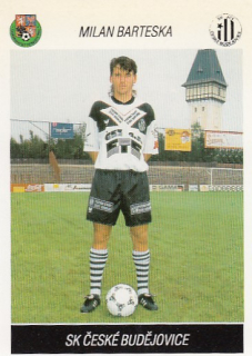 BARTESKA Milan PAPYRO Podzim ´94 č. 33