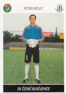 HOLEC Peter PAPYRO Podzim ´94 č. 36