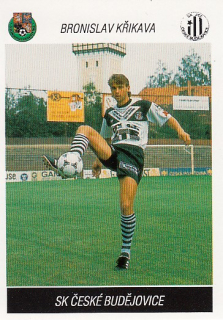 KŘIKAVA Bronislav PAPYRO Podzim ´94 č. 39