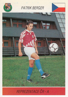 BERGER Patrik PAPYRO Podzim ´94 č. 49