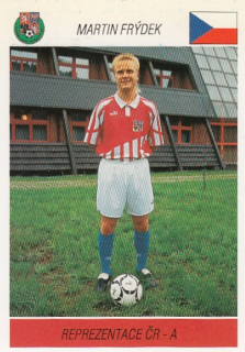 FRÝDEK Martin PAPYRO Podzim ´94 č. 50