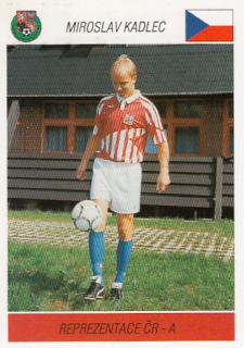 KADLEC Miroslav PAPYRO Podzim ´94 č. 51