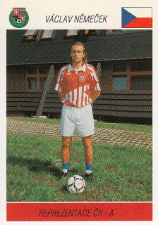 NĚMEČEK Václav PAPYRO Podzim ´94 č. 58