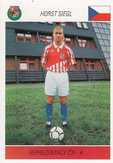 SIEGL Horst PAPYRO Podzim ´94 č. 61