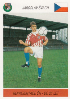 ŠVACH Jaroslav PAPYRO Podzim ´94 č. 80