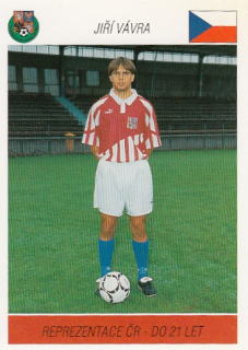 VÁVRA Jiří PAPYRO Podzim ´94 č. 81