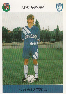 HARAZIM Pavel PAPYRO Podzim ´94 č. 91