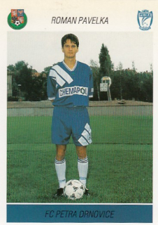 PAVELKA Roman PAPYRO Podzim ´94 č. 96