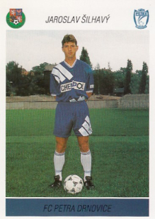 ŠILHAVÝ Jaroslav PAPYRO Podzim ´94 č. 98