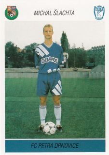 ŠLACHTA Michal PAPYRO Podzim ´94 č. 99