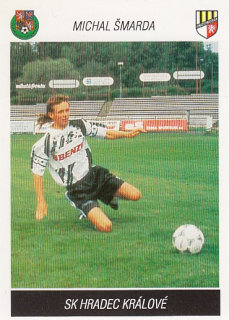 ŠMARDA Michal PAPYRO Podzim ´94 č. 114