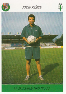 PEŠICE Josef PAPYRO Podzim ´94 č. 150