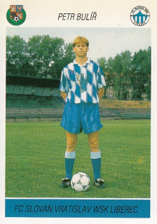 BULÍŘ Petr PAPYRO Podzim ´94 č. 151