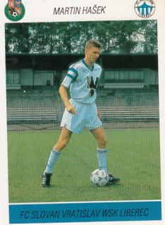 HAŠEK Martin PAPYRO Podzim ´94 č. 155