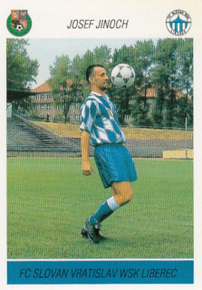 JINOCH Josef PAPYRO Podzim ´94 č. 158