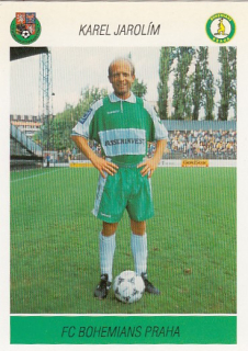 JAROLÍM Karel PAPYRO Podzim ´94 č. 216