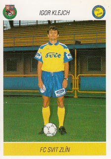 KLEJCH Igor PAPYRO Podzim ´94 č. 238