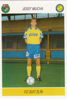 MUCHA Josef PAPYRO Podzim ´94 č. 243