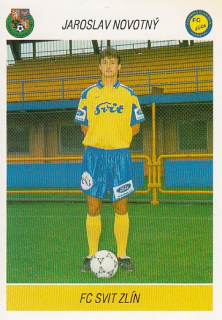 NOVOTNÝ Jaroslav PAPYRO Podzim ´94 č. 244