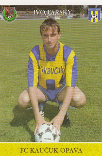 FARSKÝ Ivo PAPYRO 1995/1996 č. 3