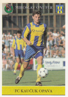 ONUFER Miroslav PAPYRO 1995/1996 č. 10