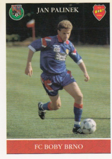 PALINEK Jan PAPYRO 1995/1996 č. 27