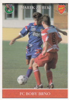 ZÚBEK Marek PAPYRO 1995/1996 č. 31