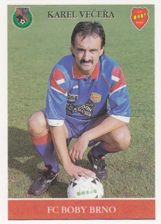 VEČEŘA Karel PAPYRO 1995/1996 č. 32