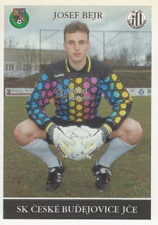 BEJR Josef PAPYRO 1995/1996 č. 34