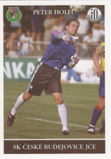 HOLEC Peter PAPYRO 1995/1996 č. 36