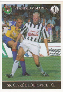 MAREK Stanislav PAPYRO 1995/1996 č. 40