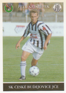 KRIŠTŮFEK Petr PAPYRO 1995/1996 č. 41